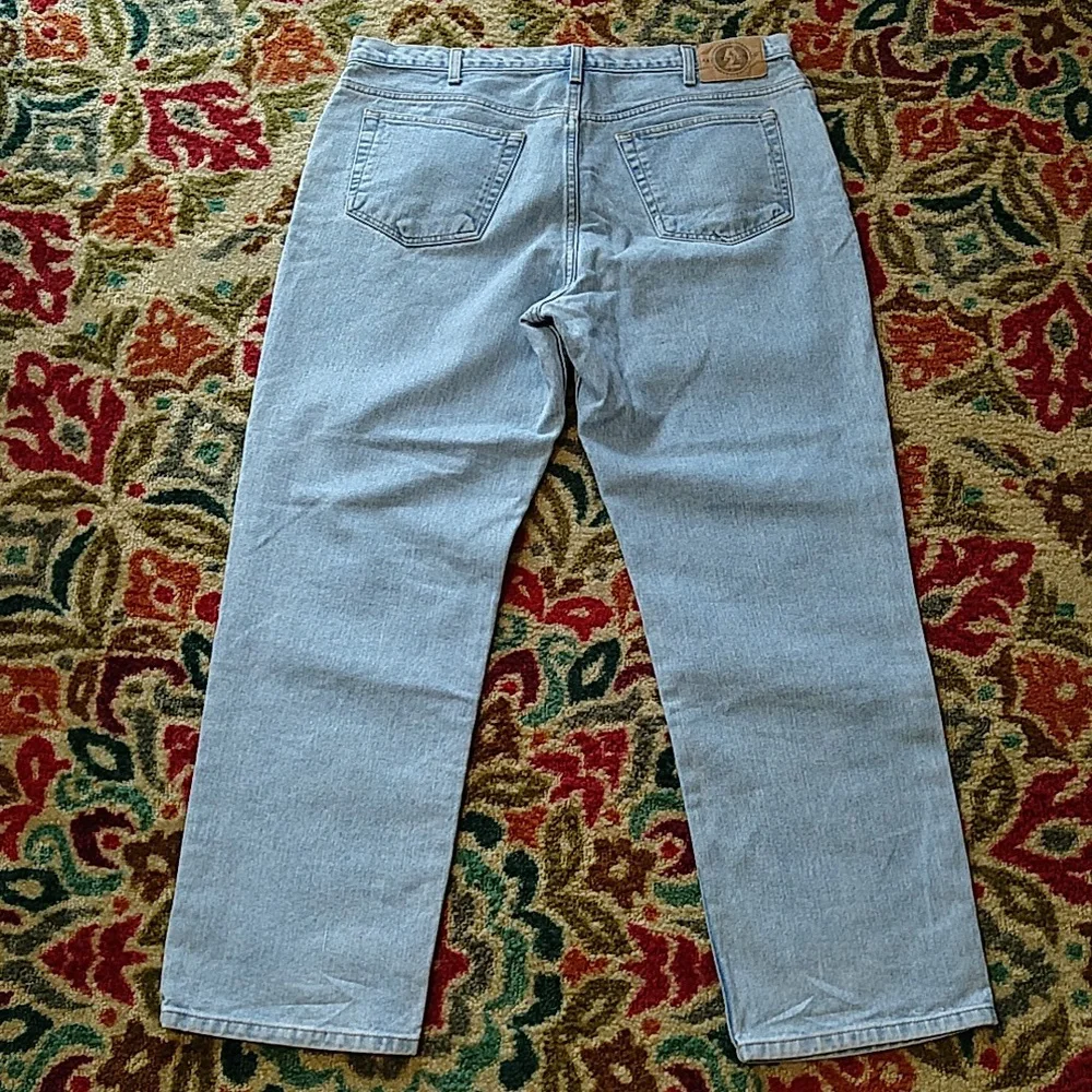 Men's Arizona Jeans Relaxed Fit - Picture 3 of 8